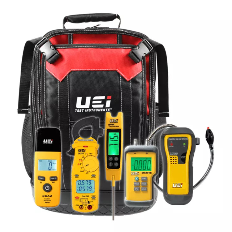 UEi Gas Furnace Install Kit - 521KIT
