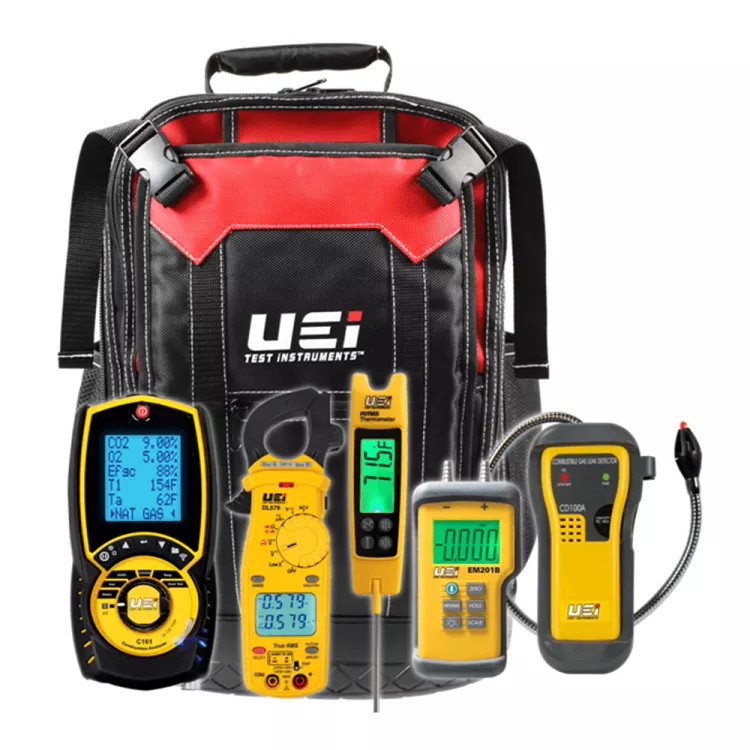 UEi Oil Burner and Boiler Install Kit - 522KIT