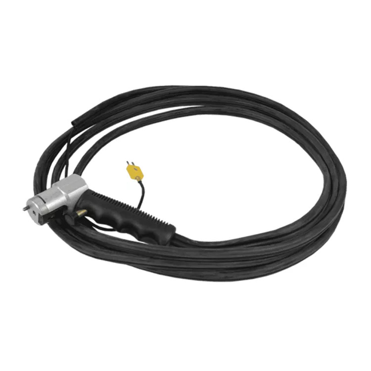 UEi Flue Probe Handle and Tubing for KM9106/P and K9206 Combustion Analyzers - SM10617