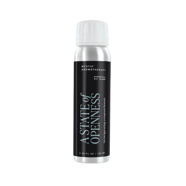 Brizo Mystix A State of Openness Essential Oil Blend for Mystix Aromatherapy System, 100ml - 8SP-S5-5