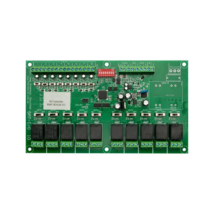 CoolAutomation Multi-Purpose Input/Output Controller for GREE Sensors - GS-SMT-IO