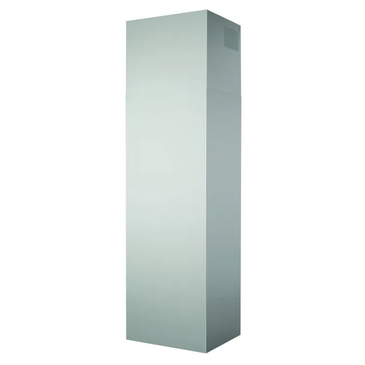 Broan-NuTone Ductless Flue Extension For EW43 Series Chimney Range Hood, Stainless Steel - AEEW43SS