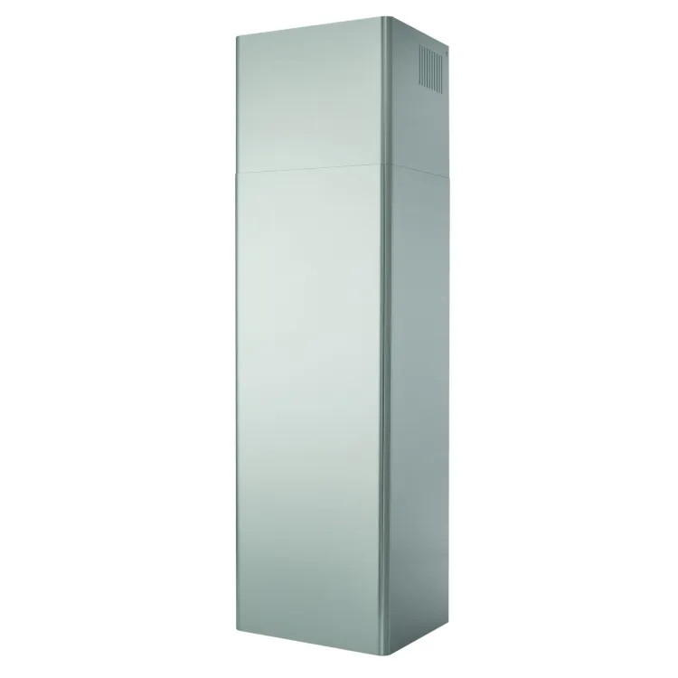 Broan-NuTone Ductless Flue Extension For EW46 Series Chimney Range Hood, Stainless Steel - AEEW46SS