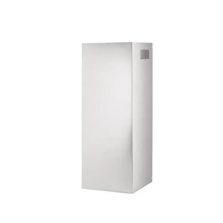 Broan-NuTone Optional Flue Extension For B53 Range Hoods, Stainless Steel - FXN53SS