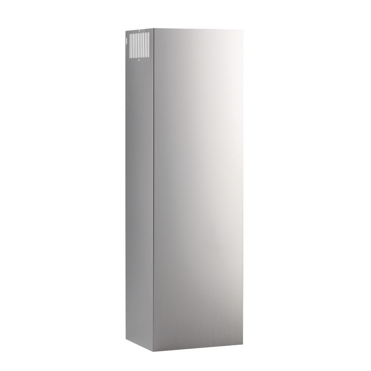 Broan-NuTone Optional Flue Extension For B58 Range Hoods, Stainless Steel - FXN58SS