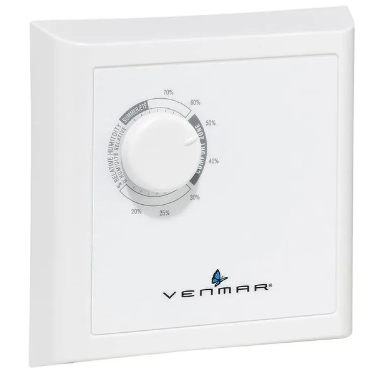 Broan-NuTone Venmar 24V Wall Control - 11297