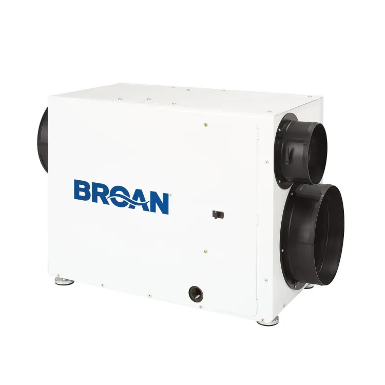 Broan-NuTone 98 Pint Dehumidifier - B98DHV 
