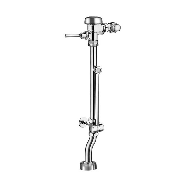 Sloan Royal BPW 1150-3.5 Exposed Manual Specialty Water Closet Bedpan Washer Flushometer (3019622)