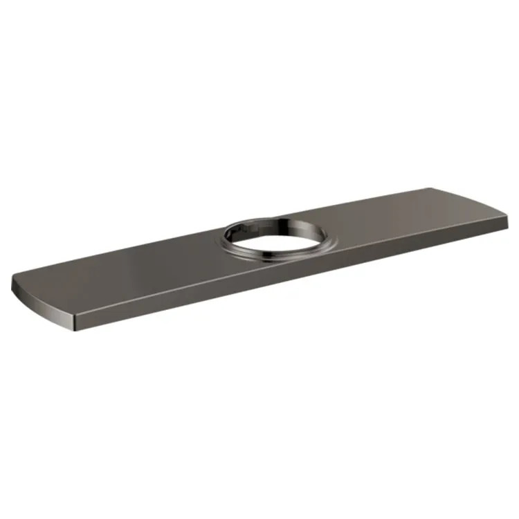 Brizo Kintsu Escutcheon, Lumicoat Black Onyx - 690106-BNX-L