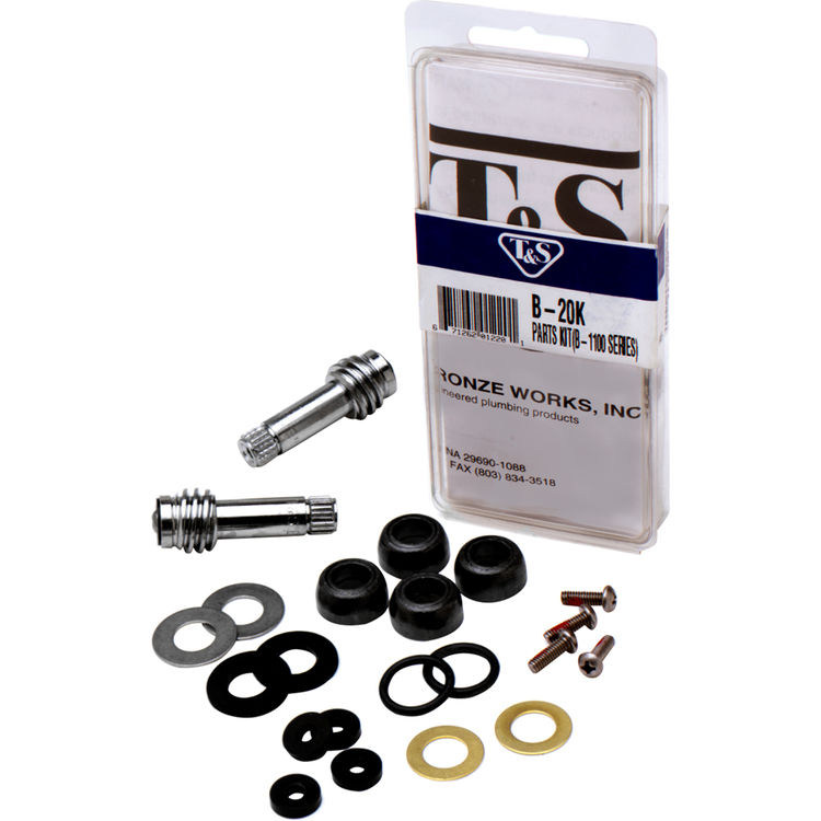 T&S Brass B-20K Parts Kit