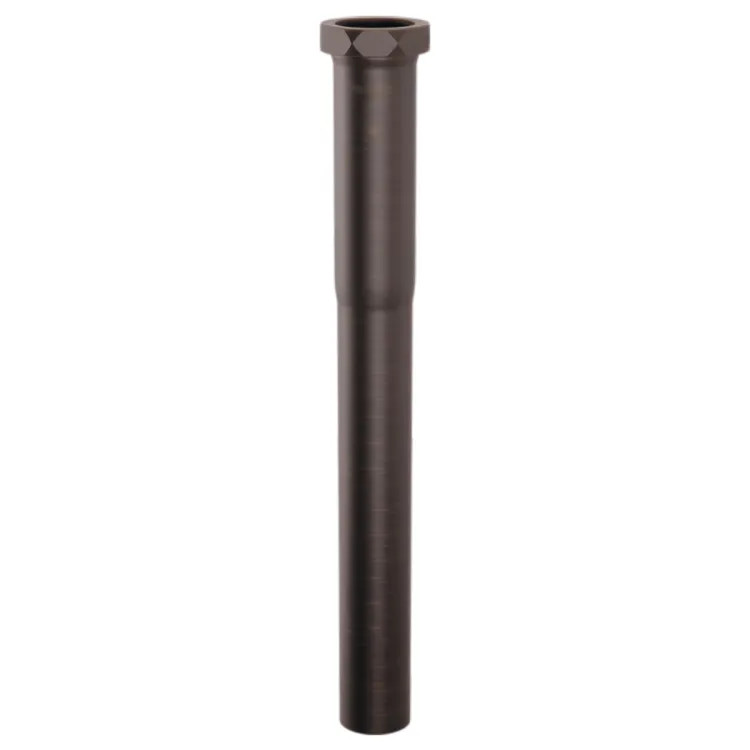 Brizo 12" P- Trap Extension Tube, Slip Joint , Brass, Venetian Bronze - RP103667RB