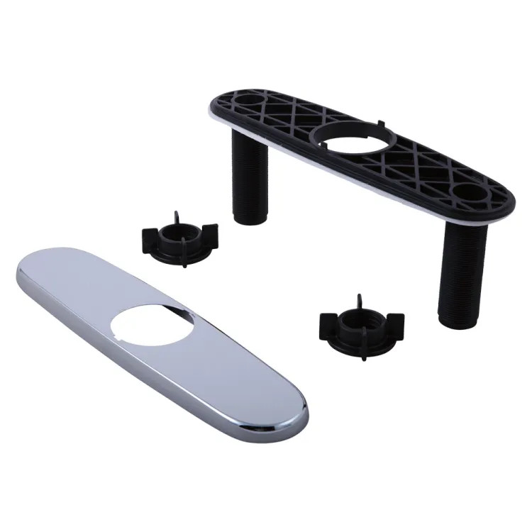 Delta Allora Escutcheon, Lumicoat Chrome - RP47274PCPR