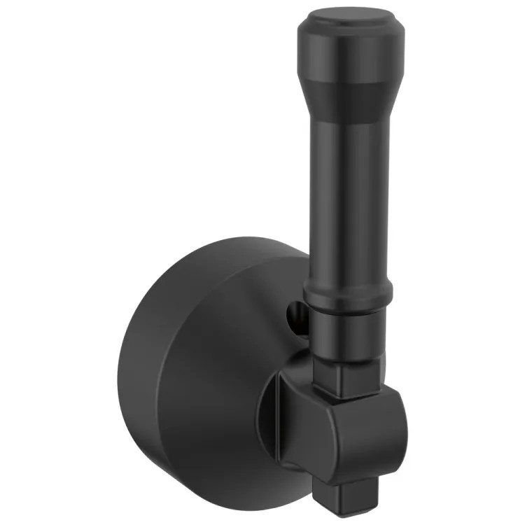 Delta Broderick Lever Handle Kit for T4784-BLLHP-FL Free Standing Tub Filler, ADA, Matte Black - H593BL