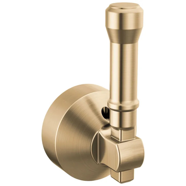 Delta Broderick Lever Handle Kit for T4784-CZLHP-FL Free Standing Tub Filler, ADA, Lumicoat Champagne Bronze - H593CZ-PR