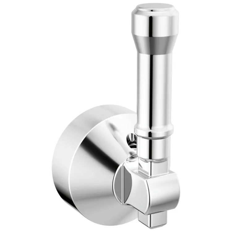 Delta Broderick Lever Handle Kit for T4784-LHP-FL Free Standing Tub Filler, ADA, Lumicoat Chrome - H593-PR