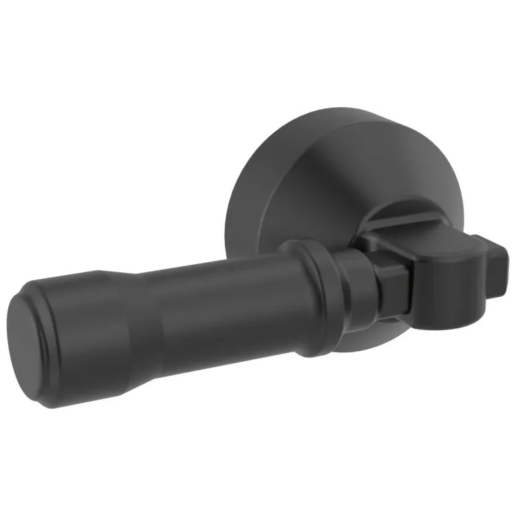 Delta Broderick Tank Lever, Matte Black  - 78460-BL