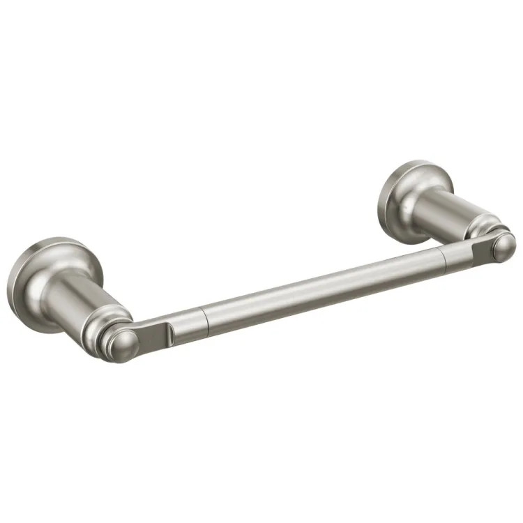 Delta Saylor 8" Single Towel Bar, Stainless - 73508-SS 