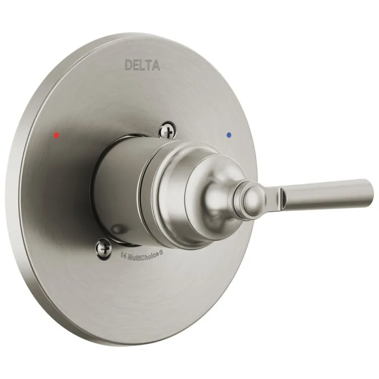 Delta Saylor Monitor 14 Series Valve Only Trim, ADA-Compliant, Stainless - T14035-SS