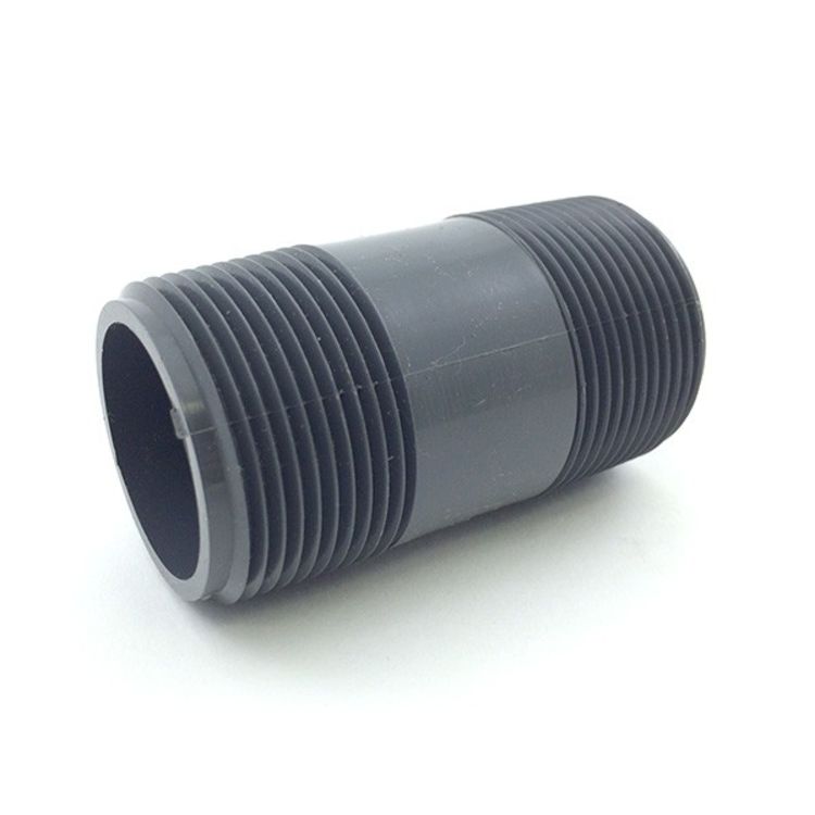 PVCN23 2" x 3" Schedule 80 PVC Nipple