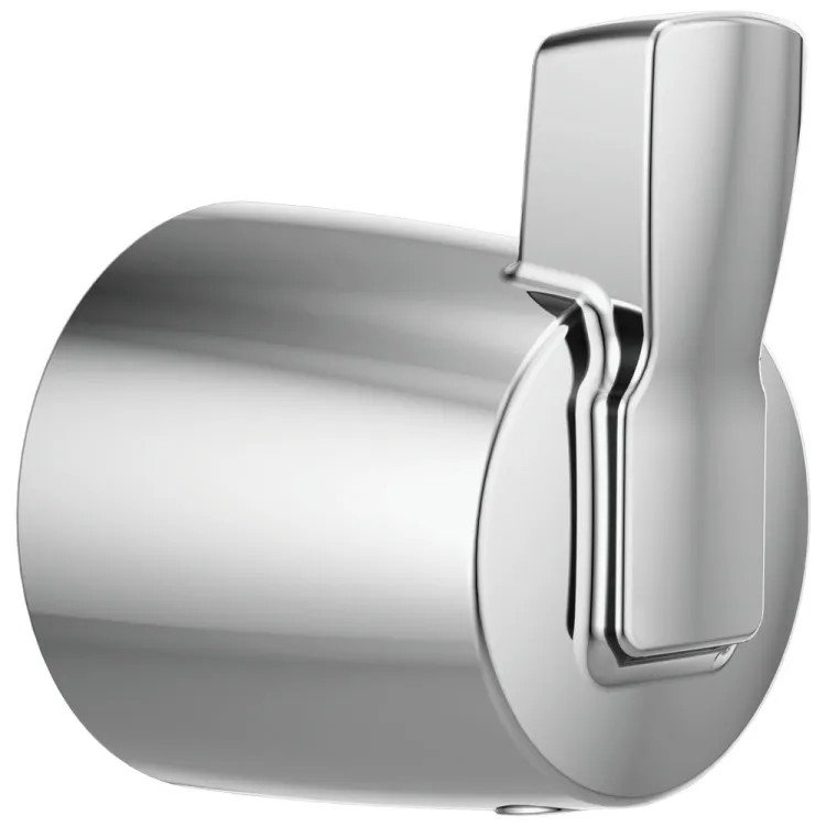 Delta Stryke Lever Diverter Handle Kit for Delta Stryke Integrated Diverter Valves, ADA, Lumicoat Chrome - H559PR