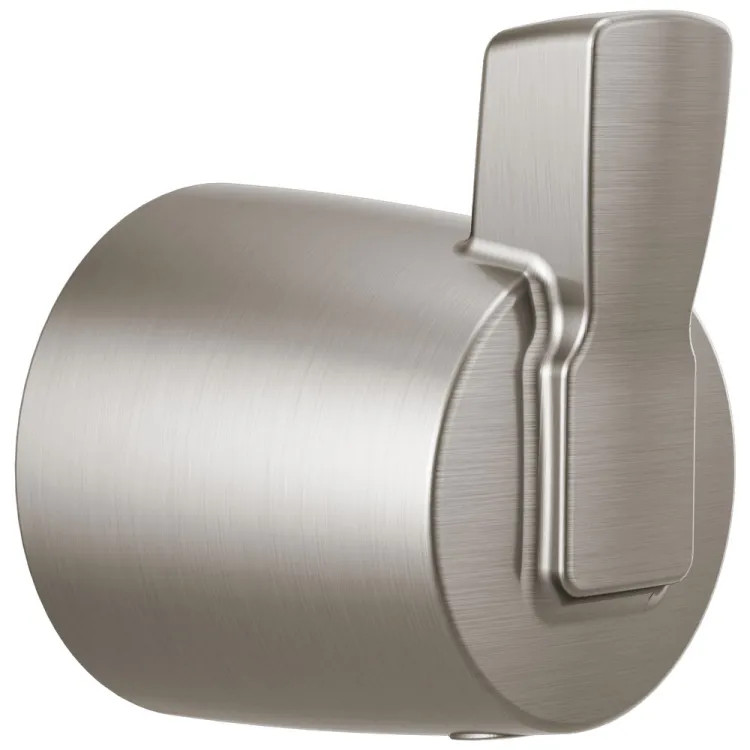Delta Stryke Lever Diverter Handle Kit for Delta Stryke Integrated Diverter Valves, ADA, Lumicoat Stainless- H559SSPR