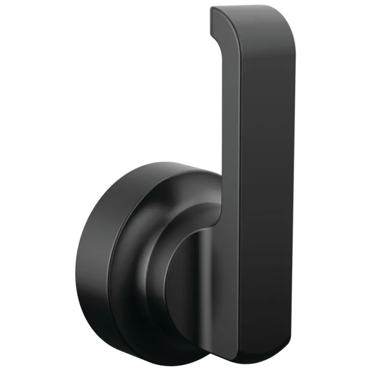 Delta Tetra Lever Handle Kit for Tetra Tub Filler Faucet, Matte Black - H589BL