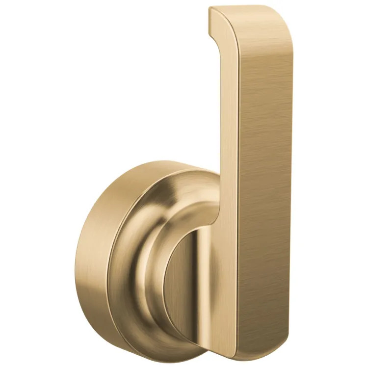Delta Tetra Lever Handle Kit for Tetra Tub Filler Faucet, Lumicoat Champagne Bronze - H589CZ-PR