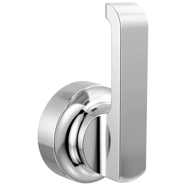 Delta Tetra Lever Handle Kit for Tetra Tub Filler Faucet, Lumicoat Chrome - H589-PR