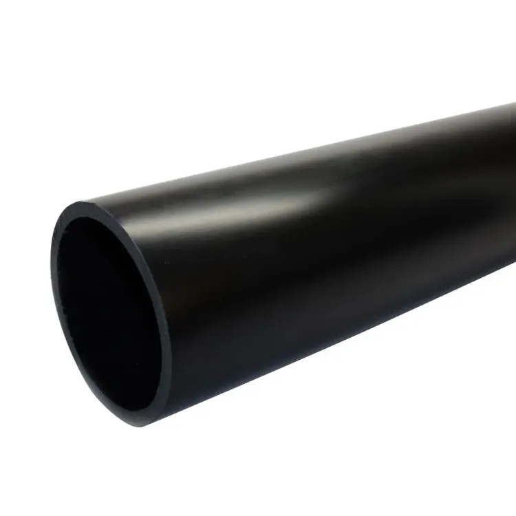 6" ABS (DWV) C-Core Pipe - 5' Length