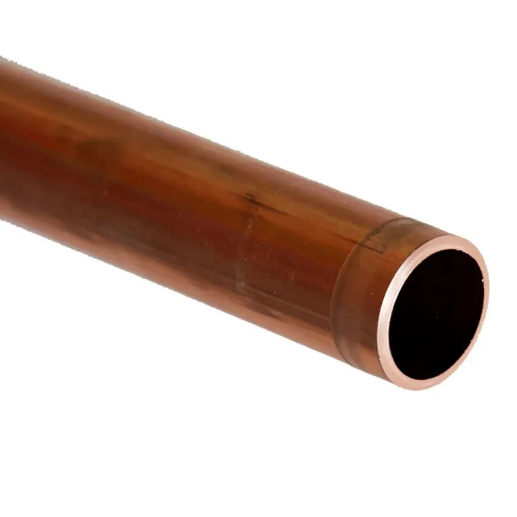 1/2" Type L Copper Pipe - 5' Length