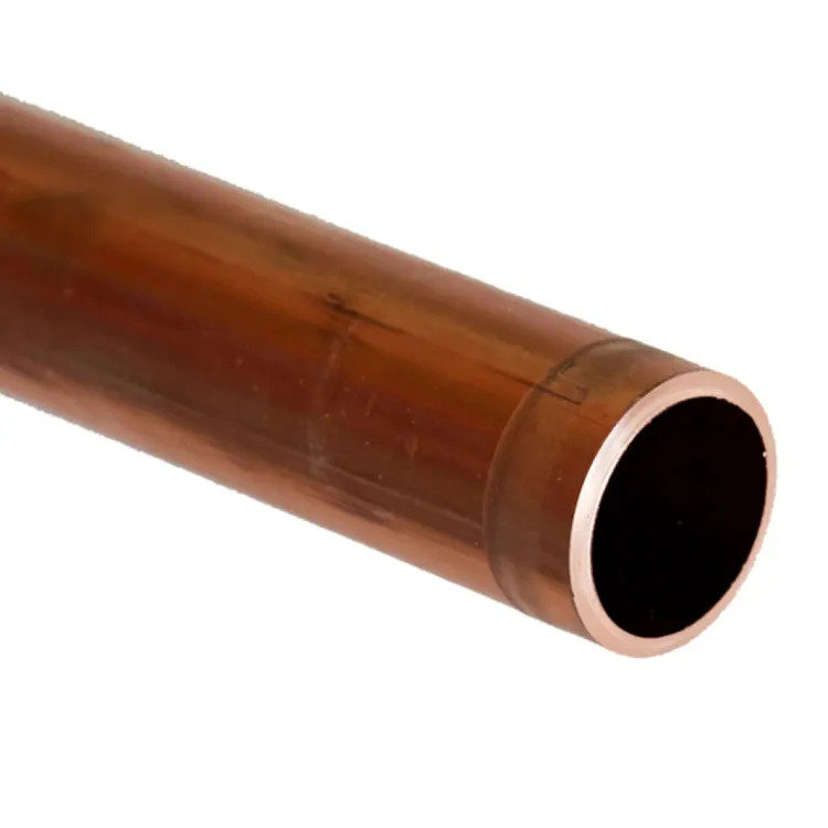 2-1/2" Type L Copper Pipe - 5' Length 