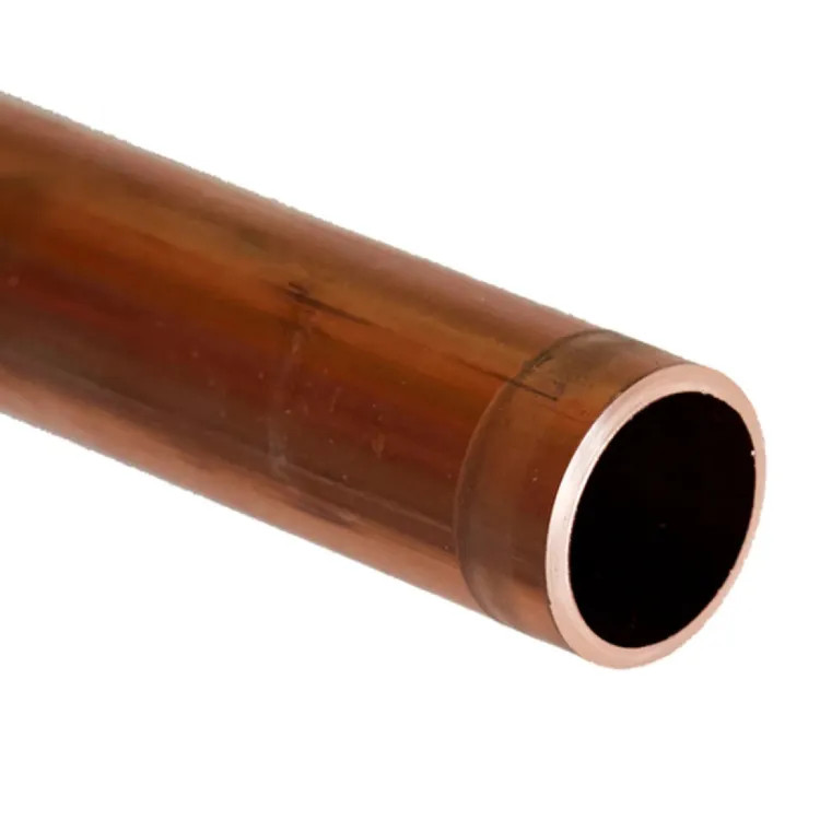 4" Type L Copper Pipe - 5' Length
