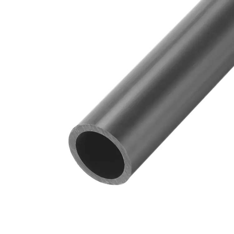 1" PVC Schedule 40 Electrical Conduit, Gray - 5' Length