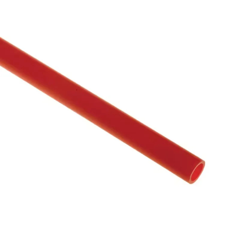 3/4" PEX Tubing, Red - 5' Length