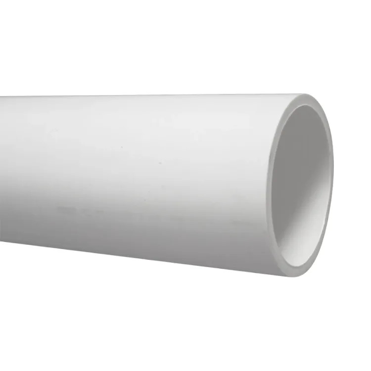 1-1/2" PVC (DWV) C-Core Pipe, Schedule 40 - 5' Length