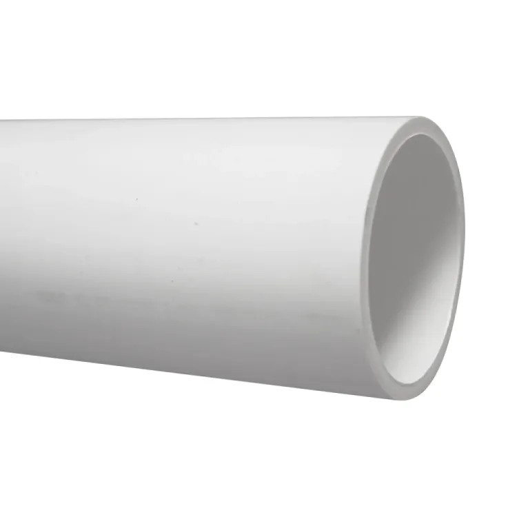 2" PVC (DWV) C-Core Pipe, Schedule 40 - 5' Length