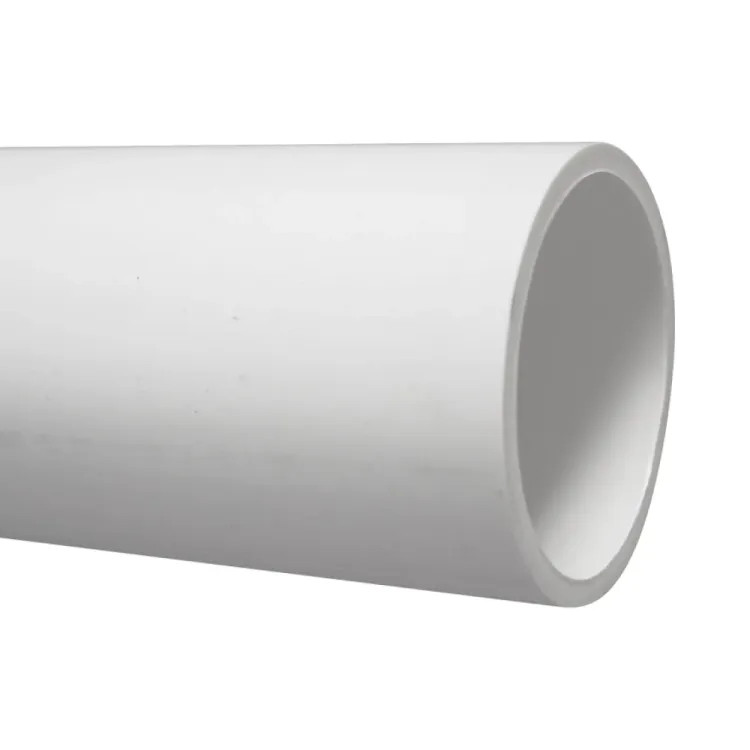 3" PVC (DWV) C-Core Pipe, Schedule 40 - 5' Length