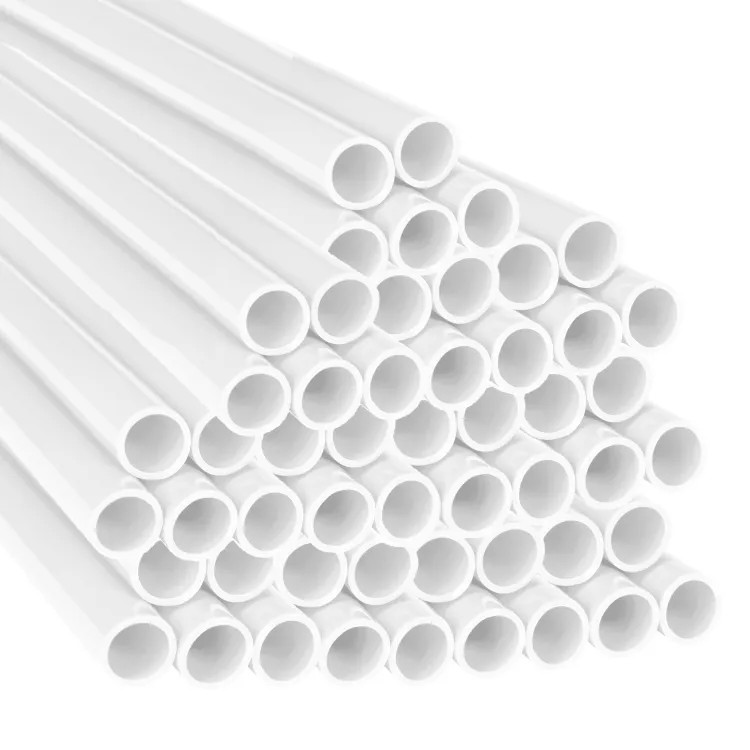 1/2" PEX Tubing, White, 20' Length - Bundle Pack of 50 (1000ft)