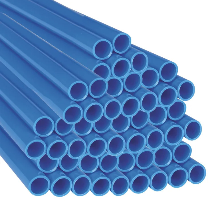 1/2" PEX Tubing, Blue, 20' Length - Bundle Pack of 50 (1000ft)