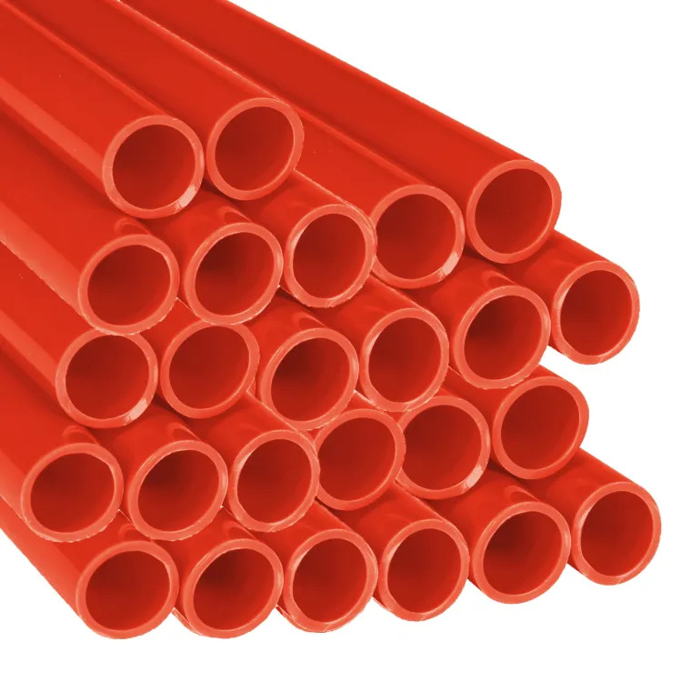 3/4" PEX Tubing, Red, 20' Length - Bundle Pack of 25 (500ft)