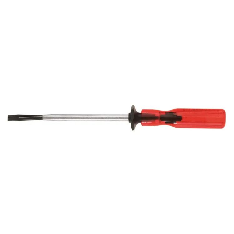Klein 6" Slotted Screw-Holding Screwdriver - K36 