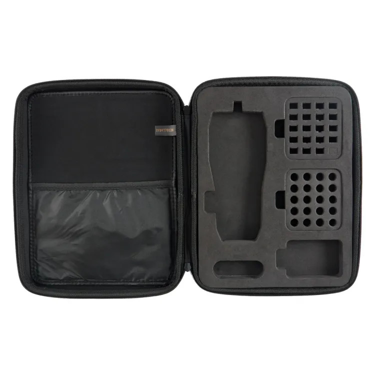 Klein Carrying Case for Scout Pro 3 Tester and Locator Remotes with Polyester Handle, Nylon/EVA Foam  - VDV770-126