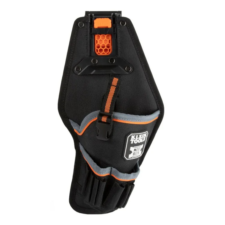 Klein MODbox Drill Pouch for Tool Belts or MODbox Rail System - 55836MB