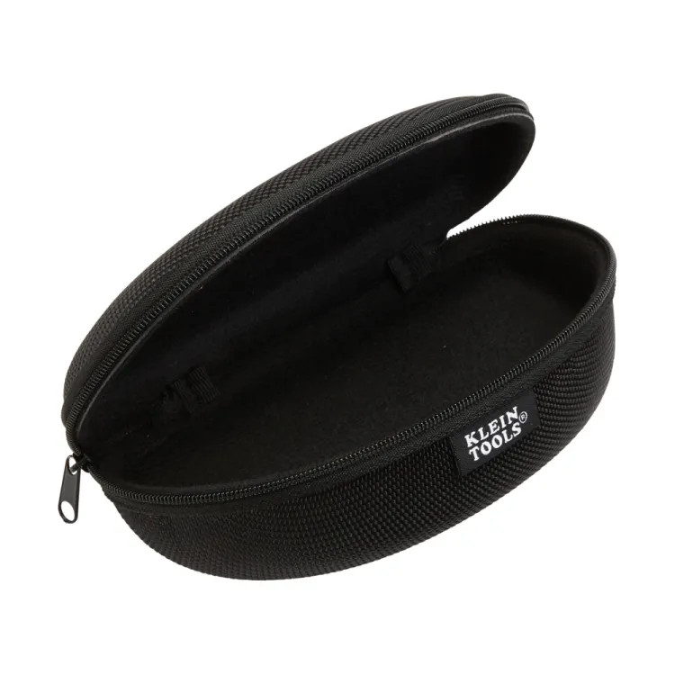 Klein Safety Glasses Hard Case, Water-Resistant - 60176