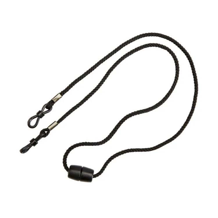 Klein Breakaway Lanyard for Safety Glasses, Water-Resistant, Synthetic Fiber - 60177