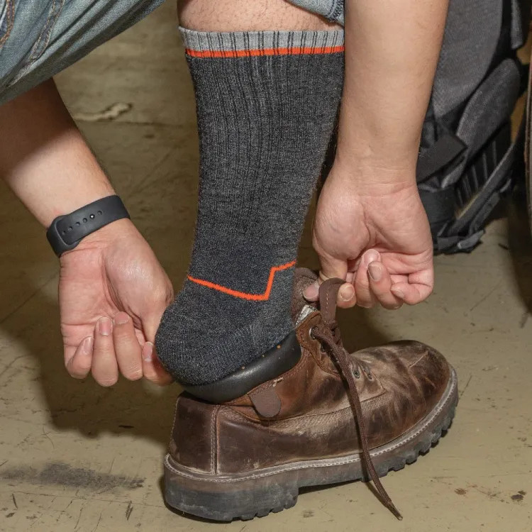 Klein Performance Thermal Socks, Mid-length, XL - 60509 