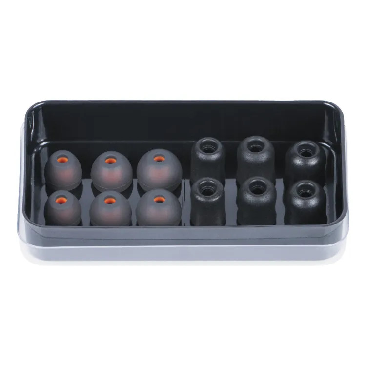 Klein Replacement Earbud Tips for Elite Bluetooth Earbuds - 69474 