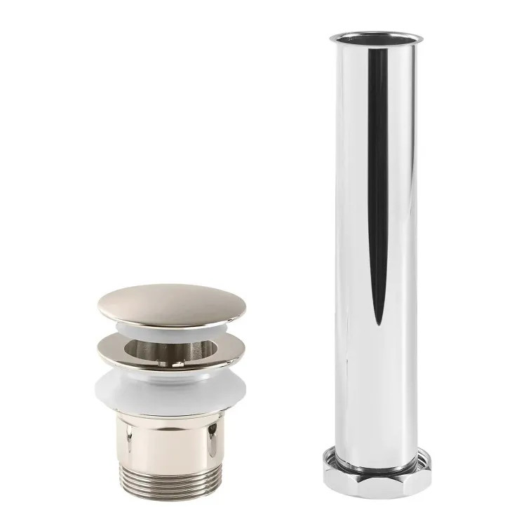 AS 1582000.013 TWS/EST DRAIN &OVERFLOW KIT POL NKL