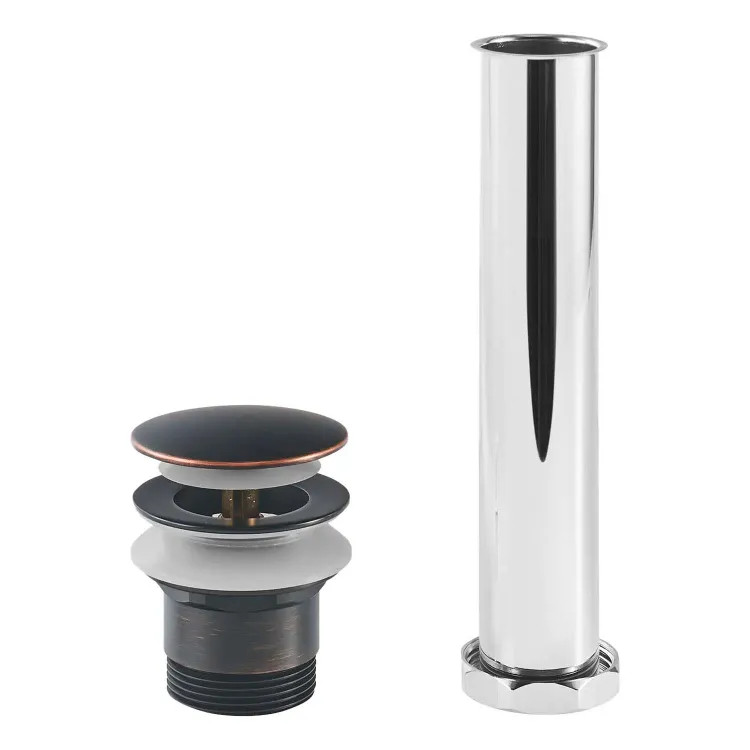 AS 1582.000.278 TWS/EST DRAIN AND OVERFLOW KIT LB