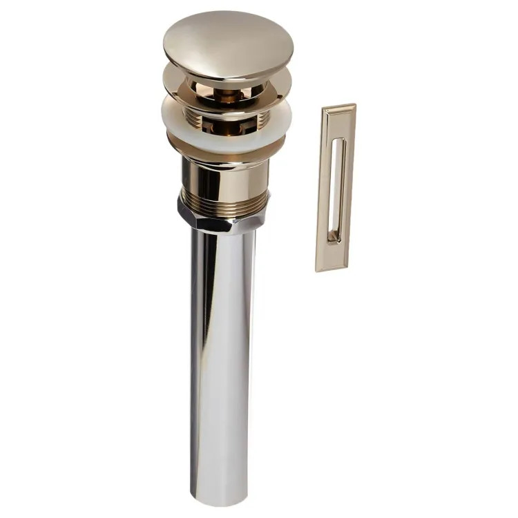 AS 1614305.013 DRAIN AND OVERFLOW COVER KIT PN